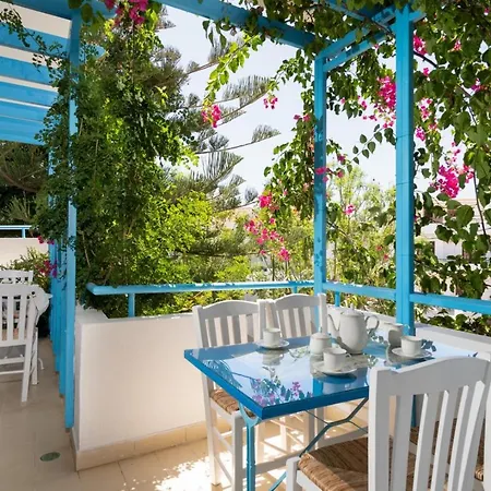 House Of Flowers * Rhodes City