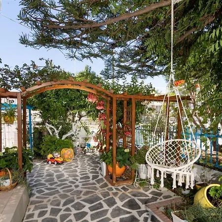 Apartamento House Of Flowers *