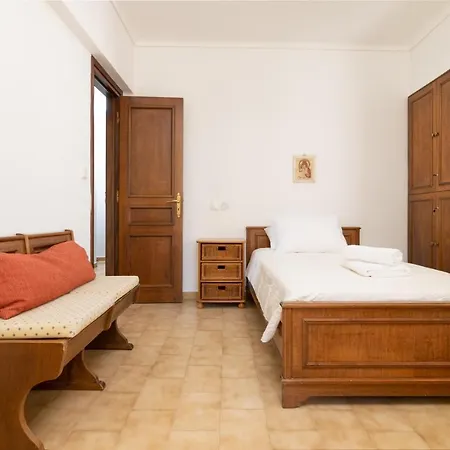 House Of Flowers Apartamento Rhodes City