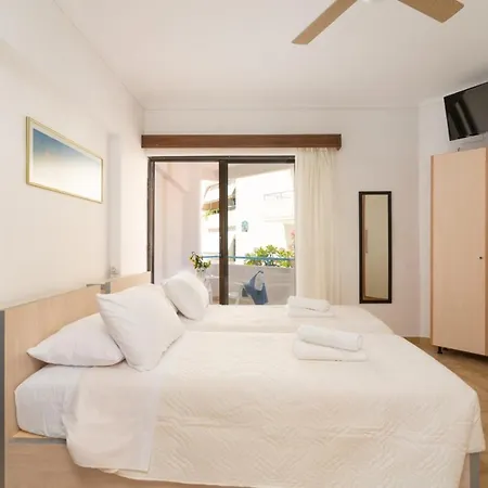 House Of Flowers * Rhodes City