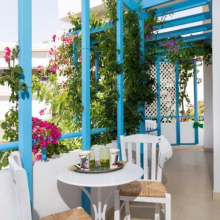 Apartment House Of Flowers