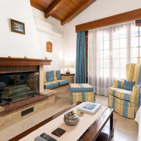 Apartman House Of Flowers Rhodes City