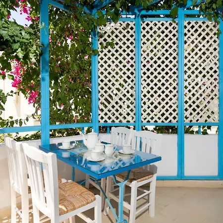 Apartment House Of Flowers