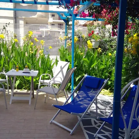 Apartment House Of Flowers