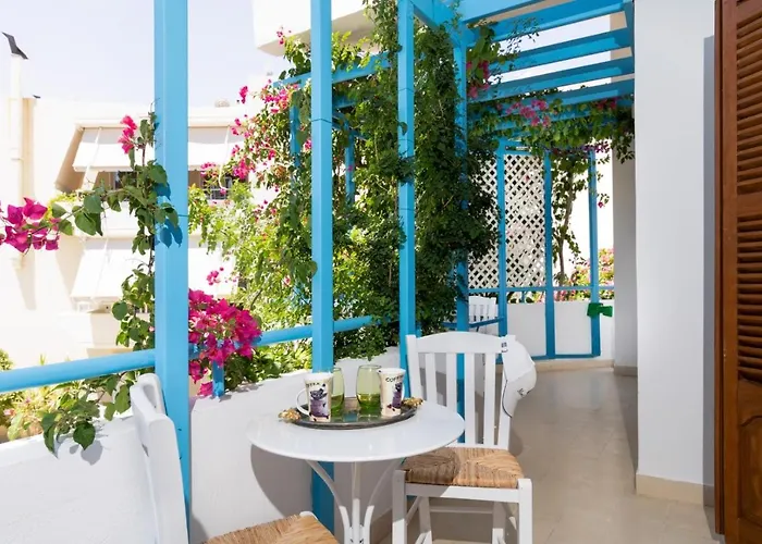 Apartment House Of Flowers