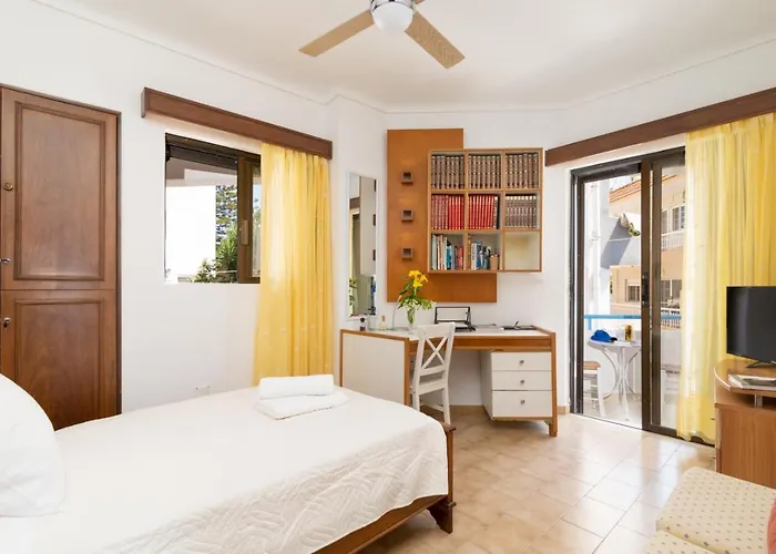 House Of Flowers Rhodes City