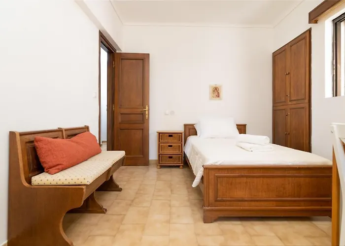 House Of Flowers Apartment Rhodes City