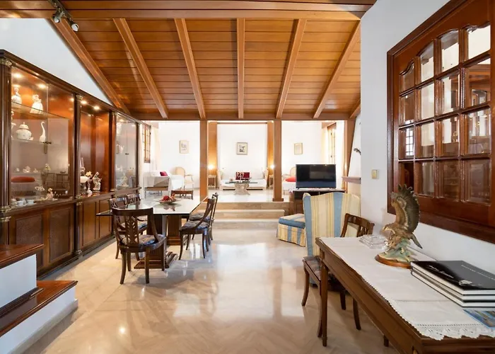 Apartment House Of Flowers