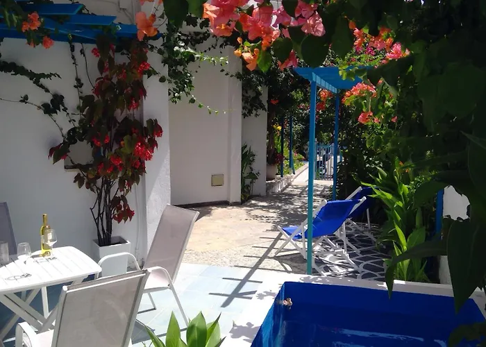 House Of Flowers * Rhodes City