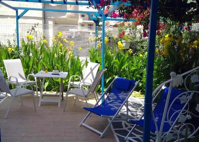 Apartment House Of Flowers